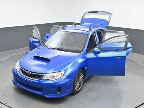 Used 2013 Subaru Impreza WRX Hatchback w/ Popular Pkg 1 AWD/4WD image 47