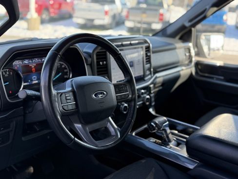 Used 2022 Ford F150 XLT w/ Equipment Group 302A High image 8