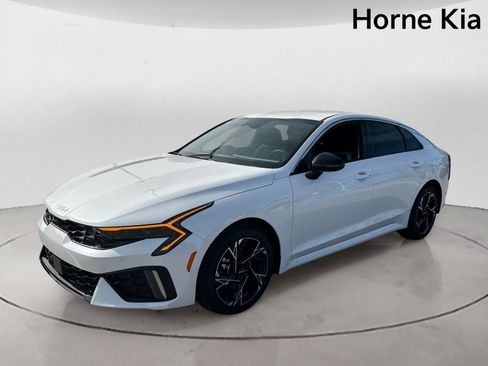 New 2026 Kia K5 GT-Line FWD image 7