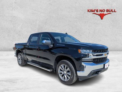 Used 2022 Chevrolet Silverado 1500 LT