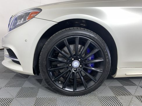 Used 2015 Mercedes-Benz S 550 Sedan image 11