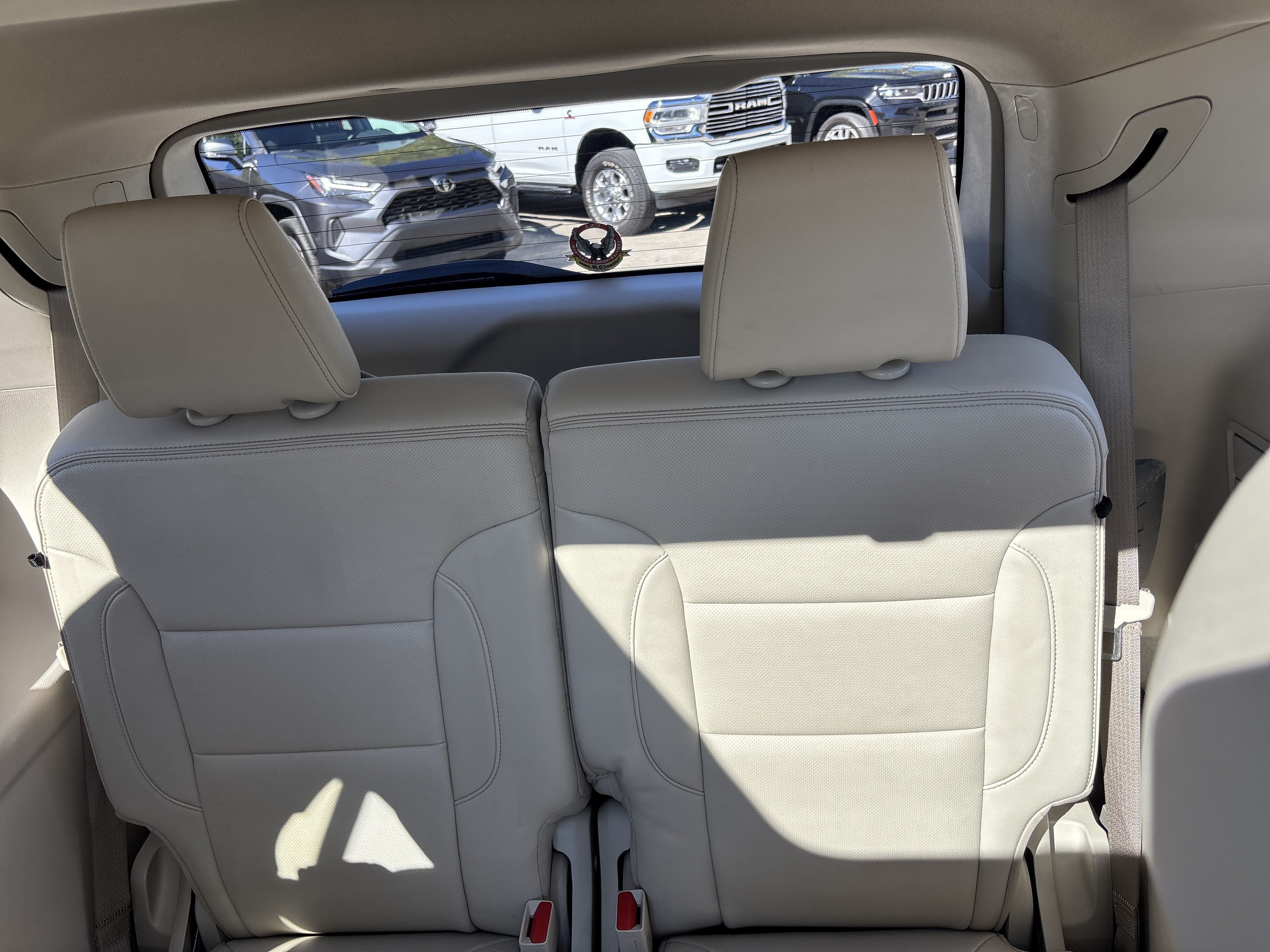 Used 2022 GMC Acadia Denali w/ Denali Ultimate Package FWD image 14