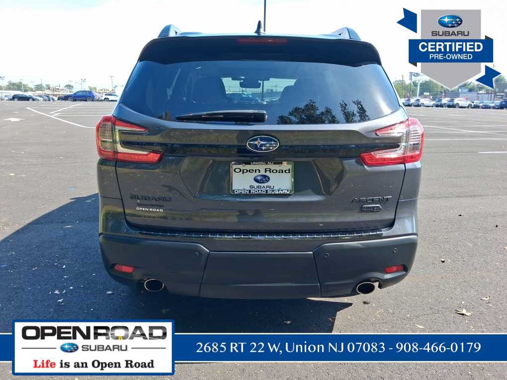 Used 2023 Subaru Ascent Onyx Edition AWD/4WD image 4