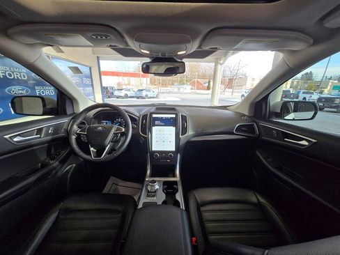 Used 2022 Ford Edge SEL w/ Convenience Package image 23