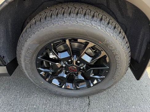 New 2026 Nissan Armada PRO-4X image 9