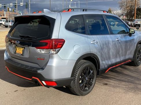 Used 2019 Subaru Forester Sport image 5