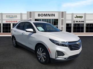 Used 2022 Chevrolet Equinox Premier video 2