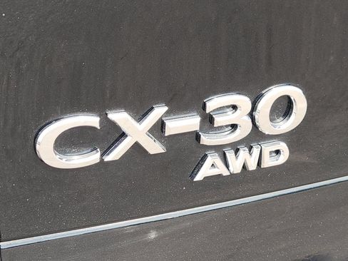 Used 2025 MAZDA CX-30 AWD 2.5 S w/ Select Sport Pkg image 12