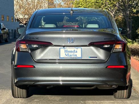 New 2026 Honda Civic Sport image 5