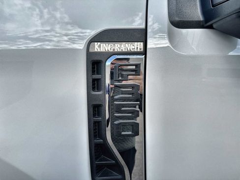 Used 2025 Ford F350 King Ranch w/ Chrome Package image 13