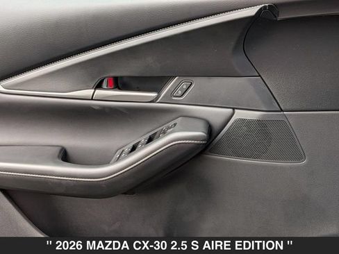 Used 2026 MAZDA CX-30 AWD 2.5 S image 11