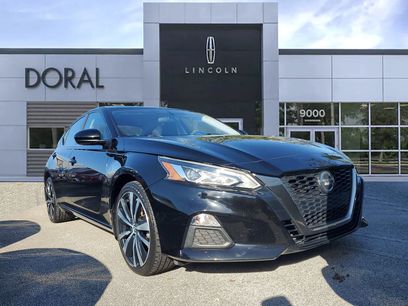 Used 2019 Nissan Altima 2.5 SR