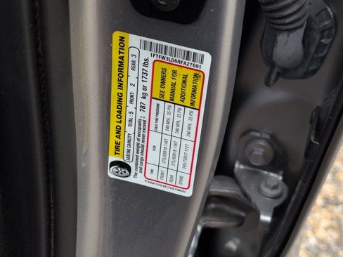 Used 2024 Ford F150 XLT w/ Mobile Office Package AWD/4WD image 13