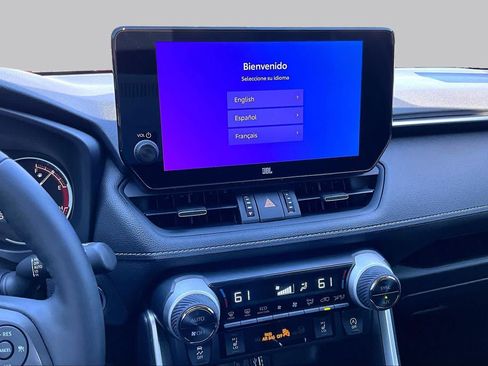 Used 2025 Toyota RAV4 XLE Premium FWD image 6
