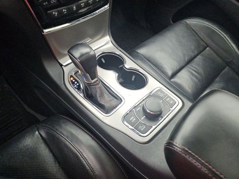 Used 2020 Jeep Grand Cherokee Trailhawk w/ Trailhawk Luxury Group image 28