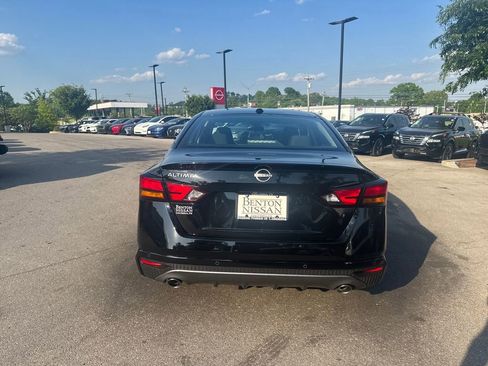 New 2026 Nissan Altima 2.5 SV w/ SV Special Edition Package FWD image 7