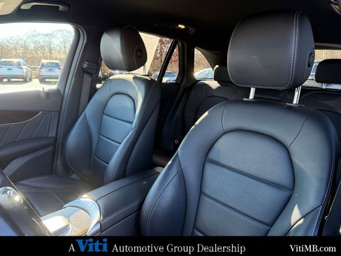 Certified 2020 Mercedes-Benz GLC 300 4MATIC image 18