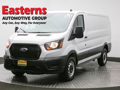 Used 2021 Ford Transit 250 Low Roof