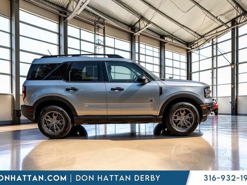 Used 2022 Ford Bronco Sport Big Bend w/ Convenience Package AWD/4WD image 31