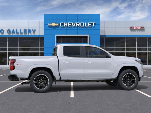 New 2026 Chevrolet Colorado Z71 w/ Technology Package AWD/4WD image 6