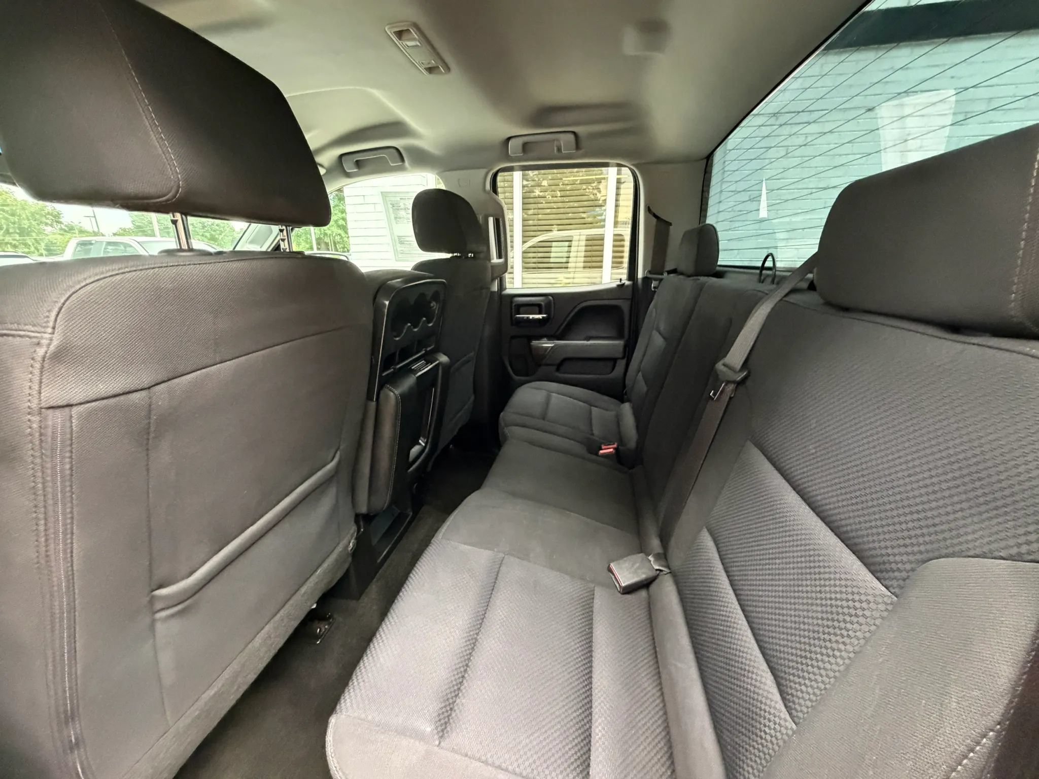 Used 2018 GMC Sierra 1500 SLE w/ SLE Value Package AWD/4WD image 15
