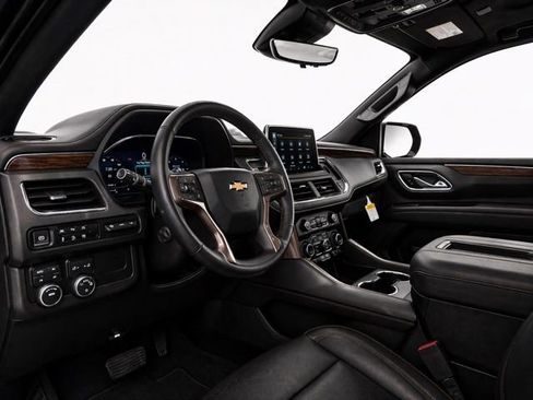 Used 2023 Chevrolet Tahoe High Country w/ LPO, Illumination Package AWD/4WD image 14