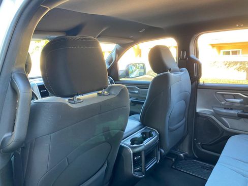 Used 2021 RAM 1500 Big Horn image 32