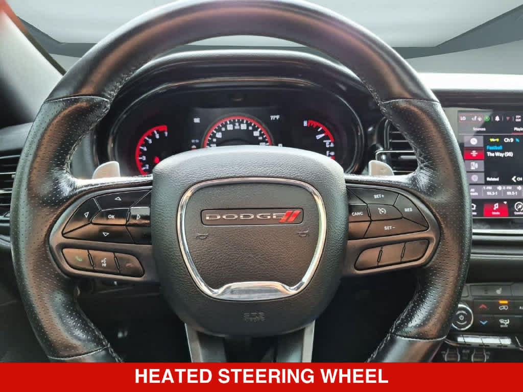Used 2021 Dodge Durango GT RWD image 23