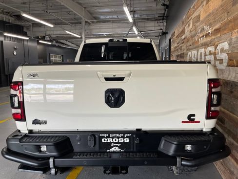 Used 2021 RAM 2500 Limited AWD/4WD image 31