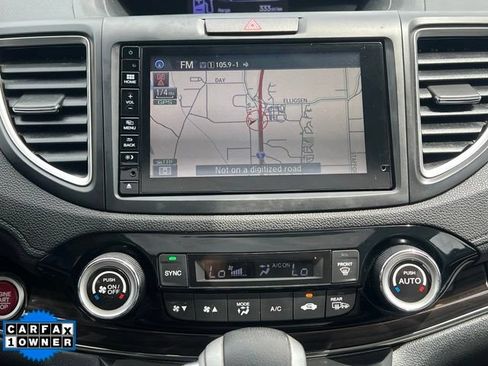 Used 2016 Honda CR-V Touring image 27