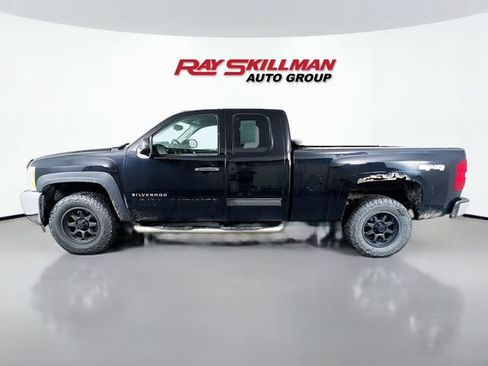 Used 2013 Chevrolet Silverado 1500 LT w/ All-Star Edition AWD/4WD image 4