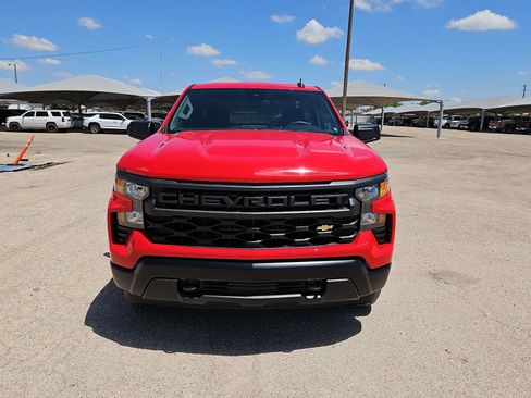 New 2026 Chevrolet Silverado 1500 W/T w/ WT Value Package AWD/4WD image 3
