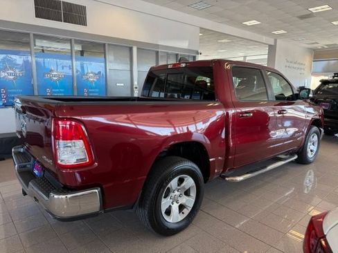 Used 2019 RAM 1500 Big Horn AWD/4WD image 7