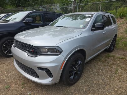 Used 2025 Dodge Durango GT w/ Blacktop Package