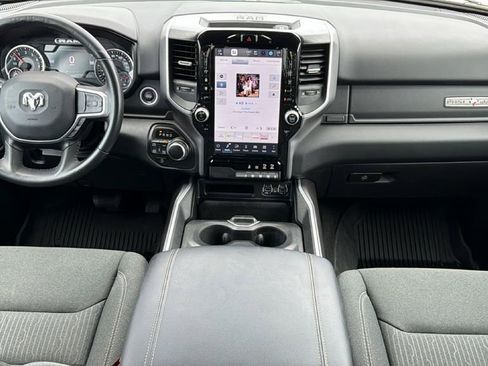 Used 2023 RAM 1500 Lone Star AWD/4WD image 27