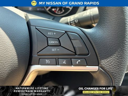 New 2026 Nissan Altima 2.5 SV AWD/4WD image 15