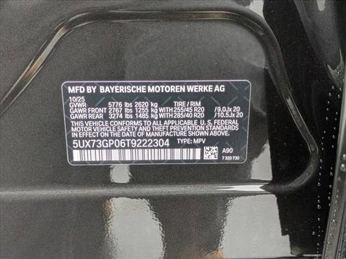 New 2026 BMW X3 M50 w/ Premium Package image 19