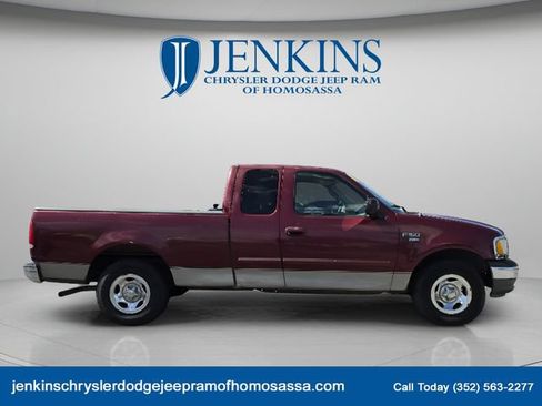 Used 2003 Ford F150 XLT RWD image 3