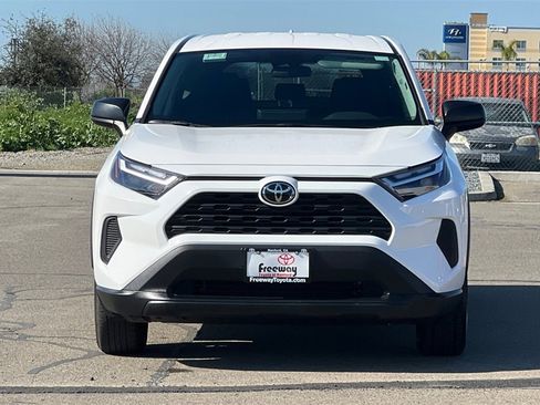 Certified 2025 Toyota RAV4 LE image 11