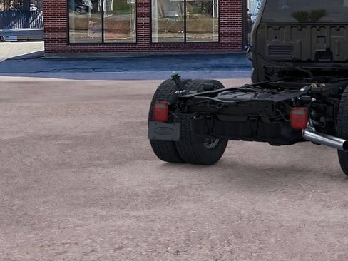 New 2026 Ford F550 4x4 Regular Cab Super Duty image 21