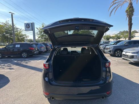 Used 2021 MAZDA CX-5 Touring w/ Touring Preferred SV Package image 13