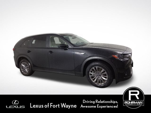 Used 2025 MAZDA CX-90 3.3 Turbo w/ Select Package AWD/4WD image 5