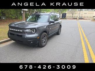 Used 2025 Ford Bronco Sport Big Bend w/ Convenience Package video 1