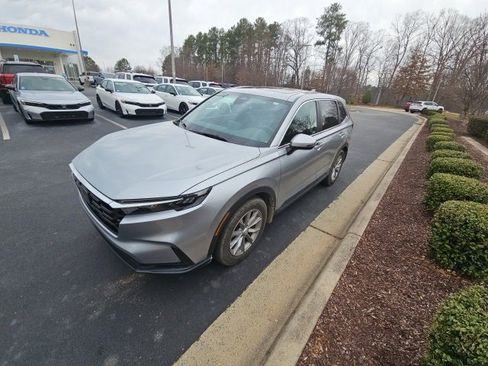 Used 2023 Honda CR-V EX-L image 4