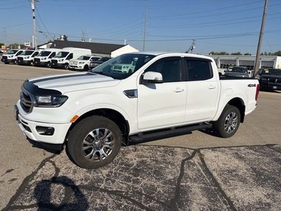 Used 2021 Ford Ranger Lariat w/ Trailer Tow Package