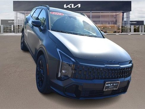 New 2026 Kia Sportage X-Line w/ X-Line Premium Package image 10