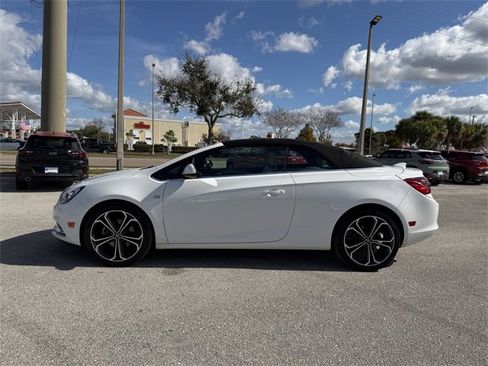 Used 2017 Buick Cascada Premium image 6