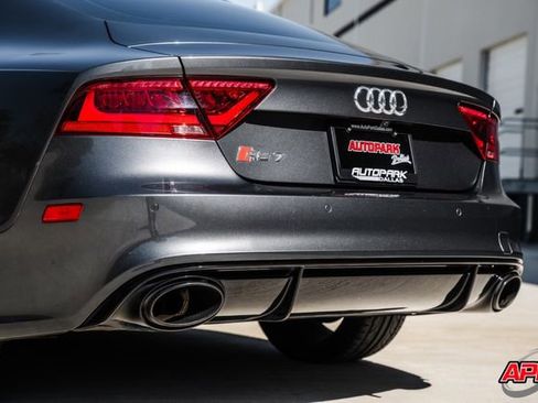 Used 2014 Audi RS 7 Prestige AWD/4WD image 29