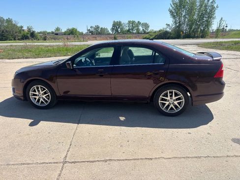 Used 2011 Ford Fusion SEL w/ 301A Rapid Spec Order Code FWD image 10