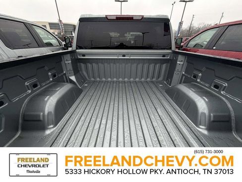 New 2026 Chevrolet Silverado 1500 Custom Trail Boss image 10